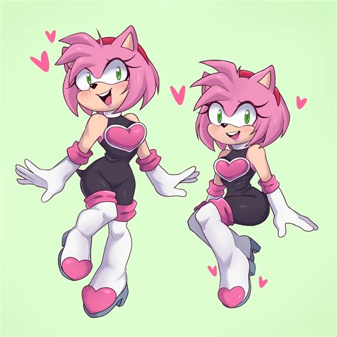 Amy Rose Porn Videos 